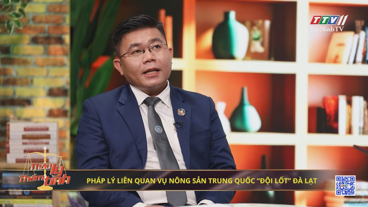 Pháp lý liên quan vụ nông sản Trung Quốc 